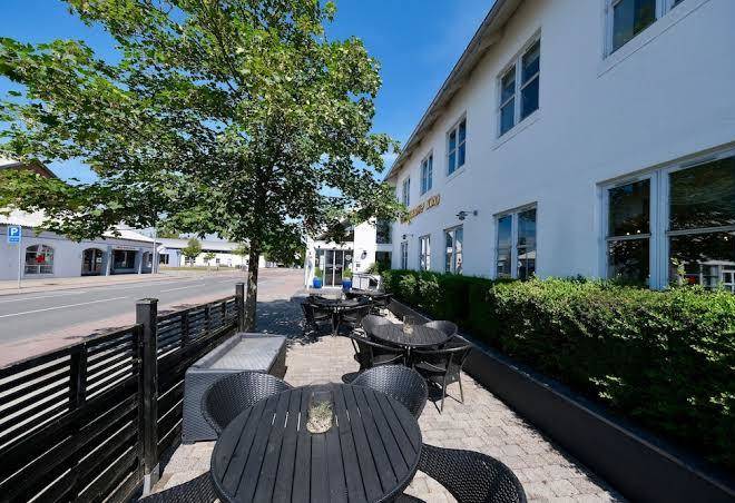 Hotel hjallerup kro aps