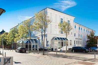 Hotel phonix hjorring