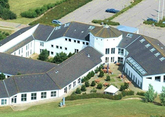 Logstor parkhotel golf