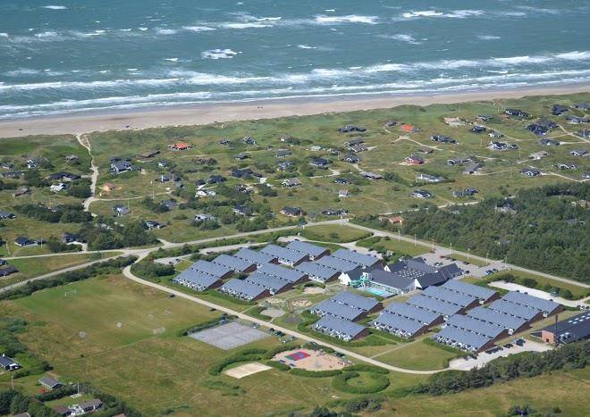 Gronhoj strand feriecenter