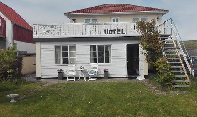 Hotel vestkysten