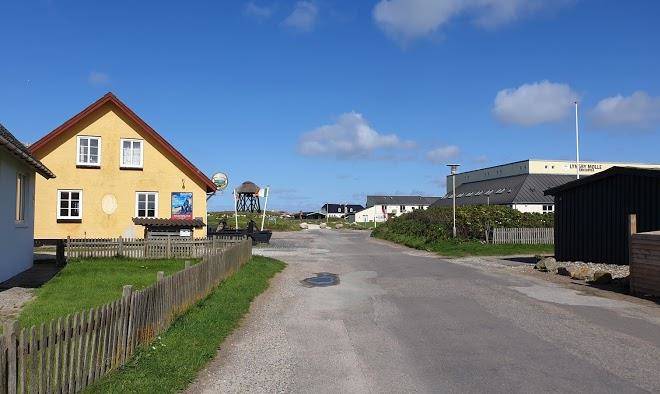 Lyngby mill holiday park