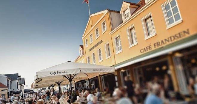 Restaurant Lokken Badehotel Image