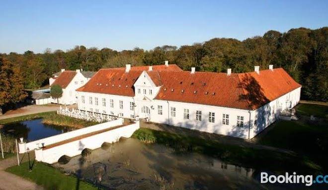 Store restrup slotshotel