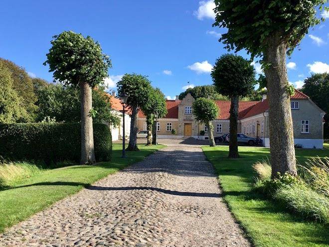 Ullerup hovedgaard