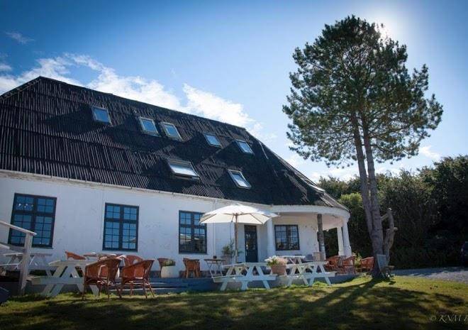 Naesbydale badehotel