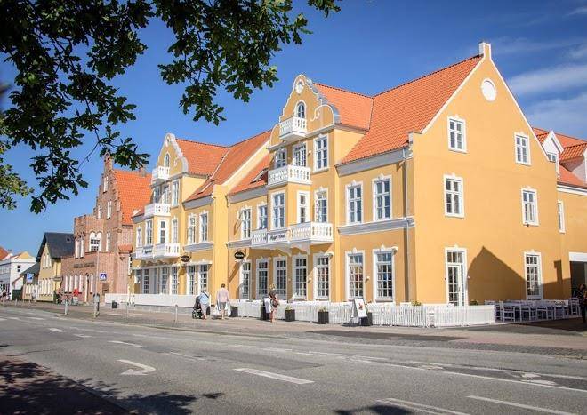 Skagen hotel