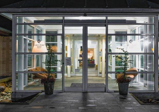 Color hotel skagen