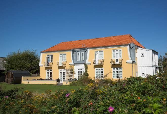 Hjorths badehotel