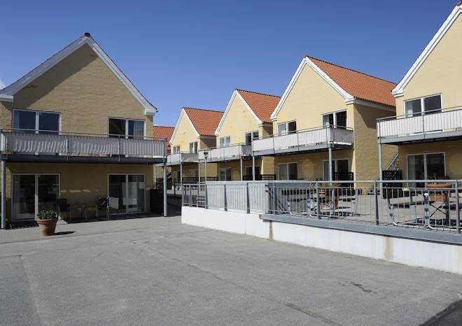 Hotel skibssmedien skagen