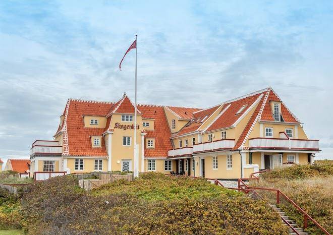 Hotel skagen dune a s