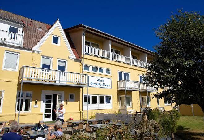Hotel strandly skagen