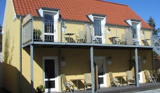 Hotel strandvejen skagen