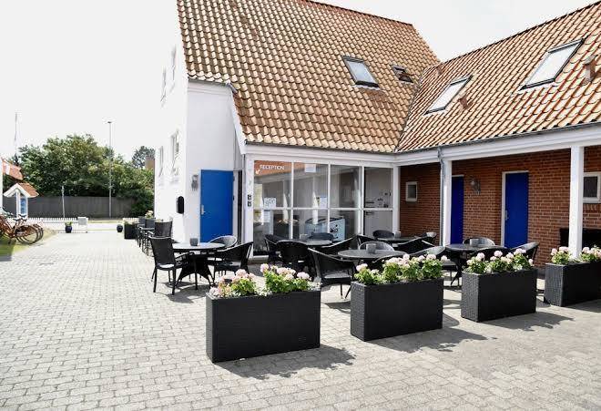 Skagen motel