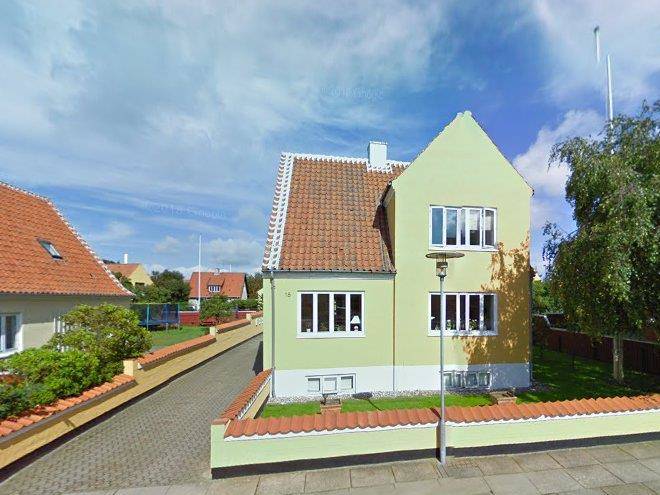 Skagen vaerelser