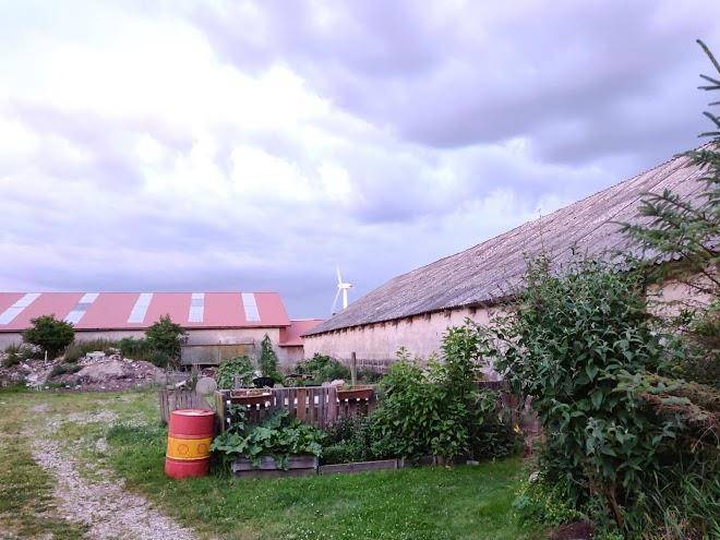 Horsted lejlighed og hytter