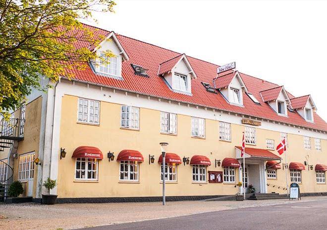 Mou hotel