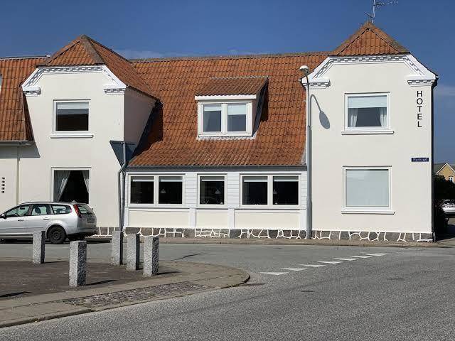 Strandby badehotel