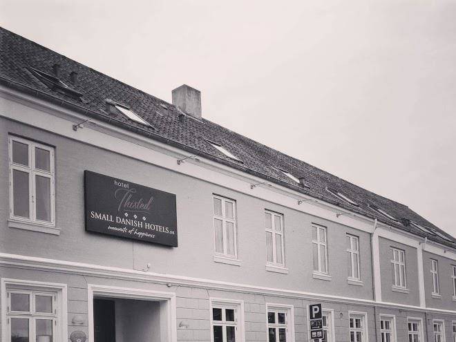 Hotel thisted