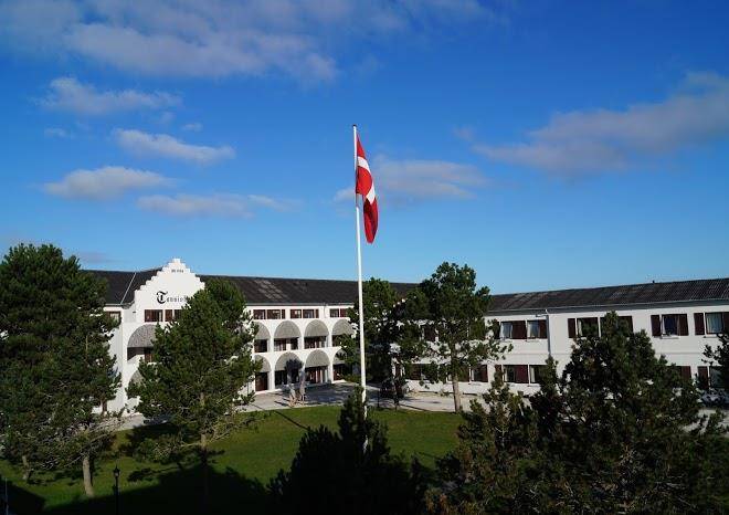 Hotel tannishus