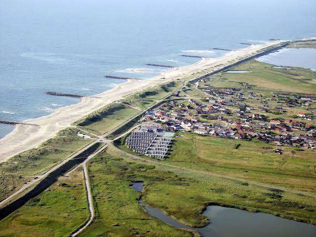 Agger tange