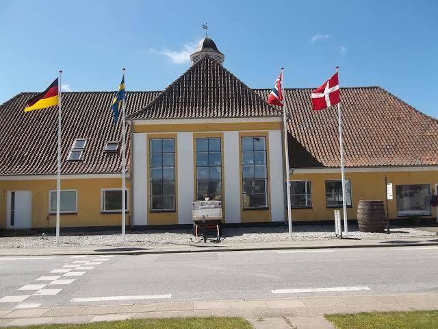 Borglum mejeri