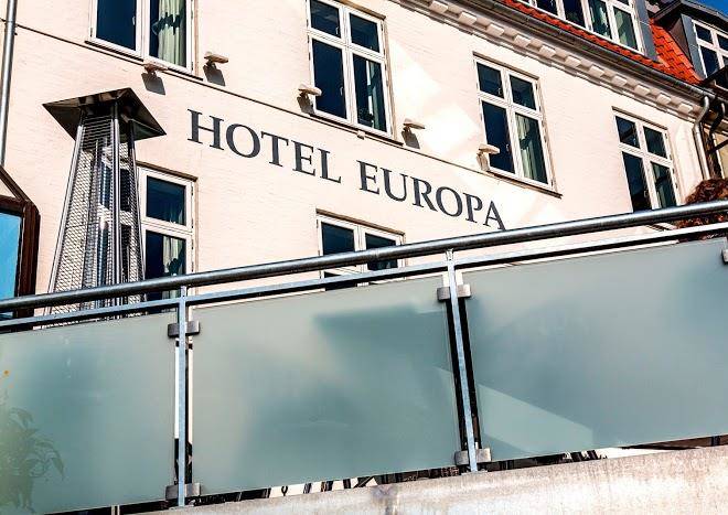 Best western hotel europa