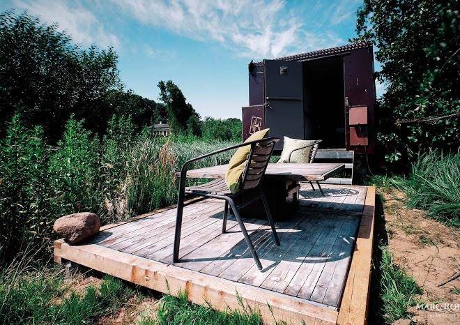 Krusmolle glamping