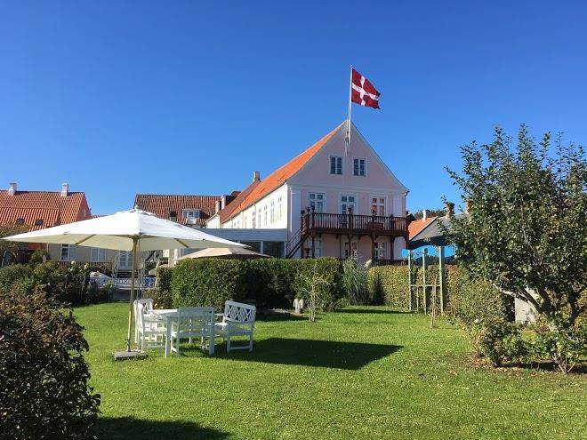Badehotel harmonien
