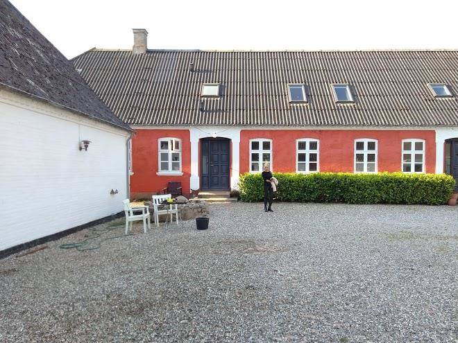 Elmegaarden bed and breakfast