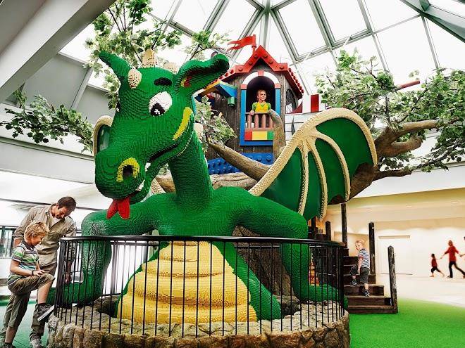 Hotel legoland