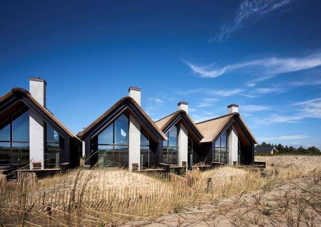 Hvidbjerg strand feriepark