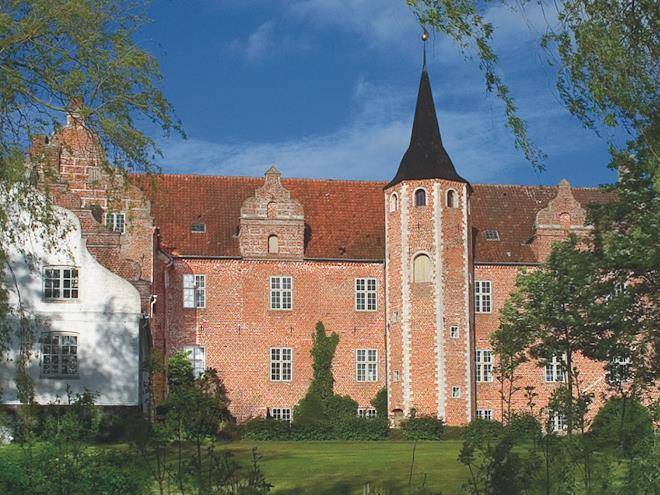 Harridslevgaard slot