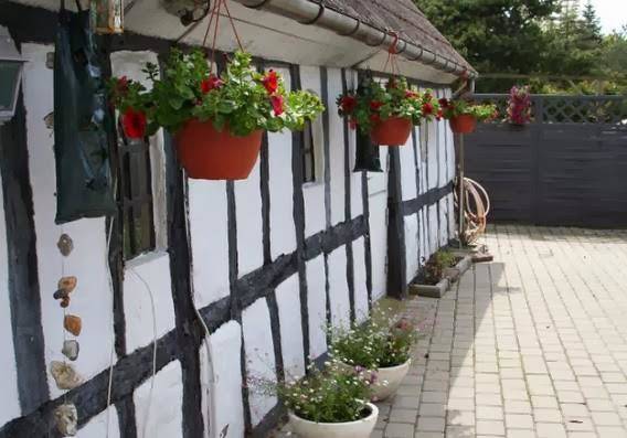 Fredericia bed and breakfast