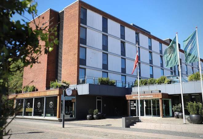 Hotel britannia