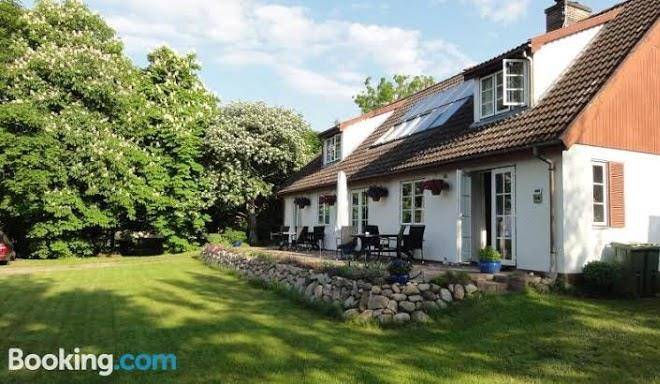 Allans b&b og kajakcenter