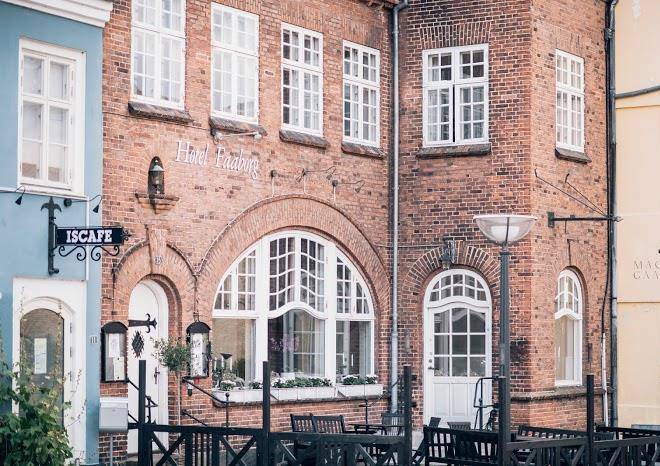 Hotel faaborg