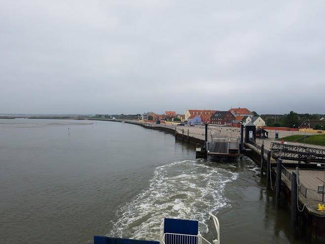 Rindby strand