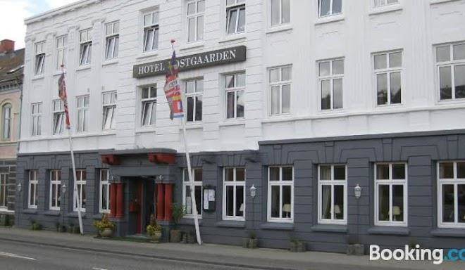 Hotel postgaarden