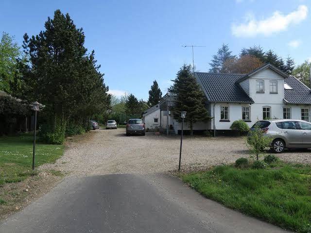 Det gamle savvaerk bed and breakfast