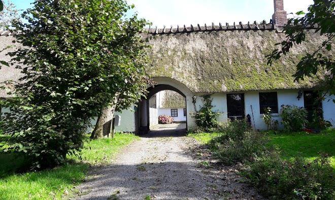 Rinkenaes gamle praestegard