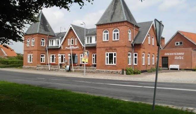 Gredstedbro hotel