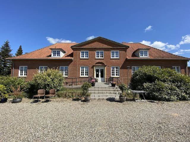 Huset i hejls