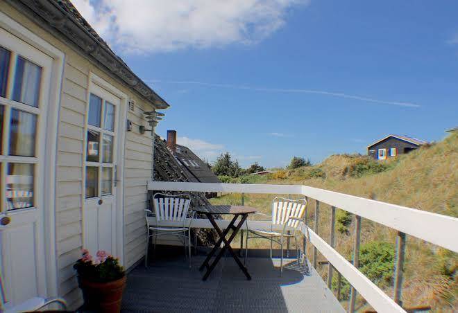 Pension klitgarden