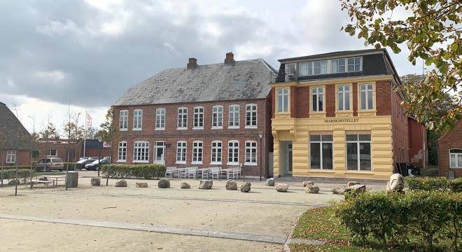 Marskhotellet