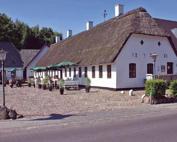 Hovborg kro hovborg