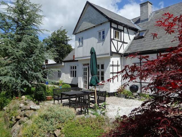 Skovlyst bed and breakfast