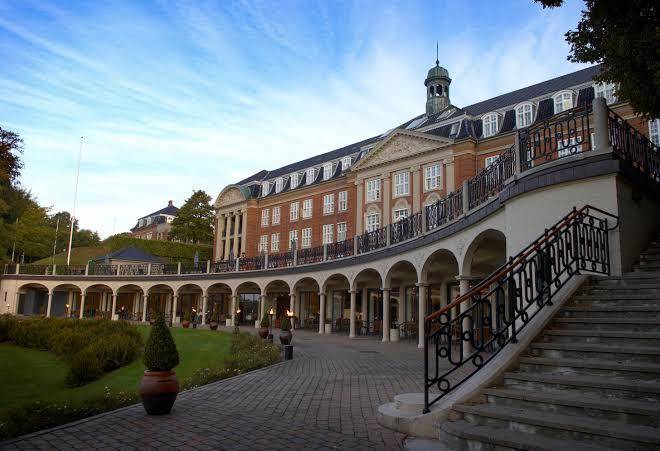 Hotel koldingfjord
