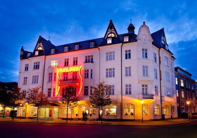 Milling hotel saxildhus