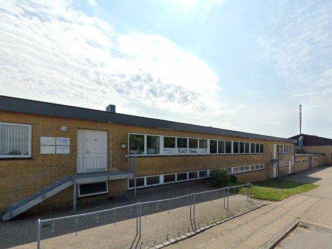 Kfum hallerne sportel